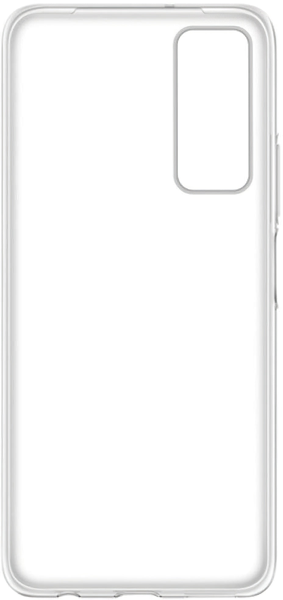 Abdeckung für Huawei P smart 2021, Transparent 51994287