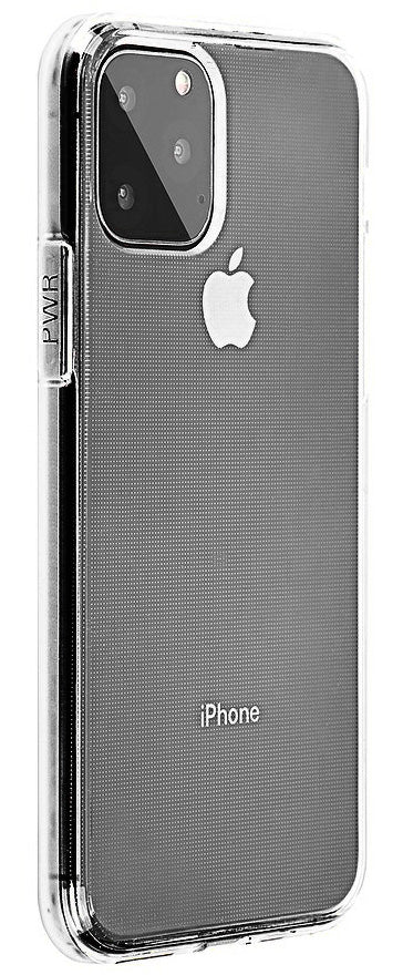 Custodia per Samsung Galaxy S10+ G975, OEM, 2mm, Trasparente