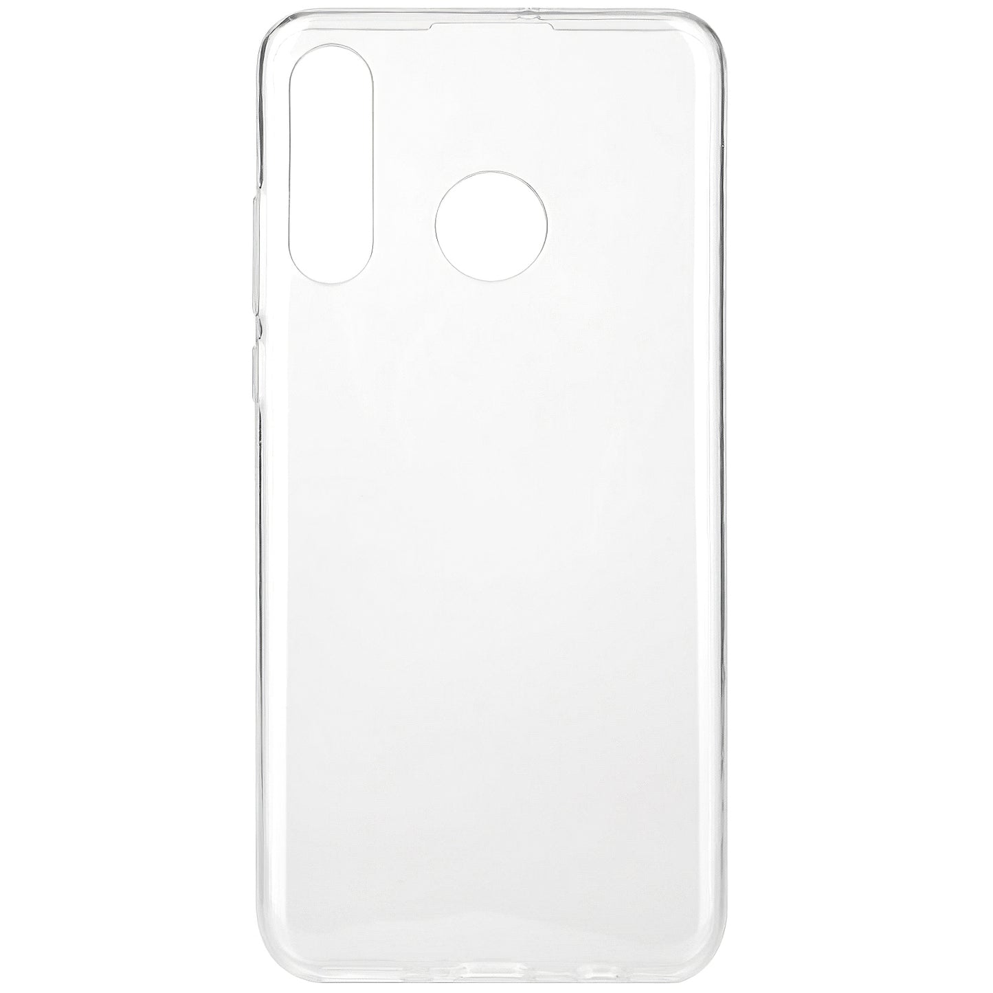 Custodia per Huawei P40 lite E, OEM, Slim, Trasparente