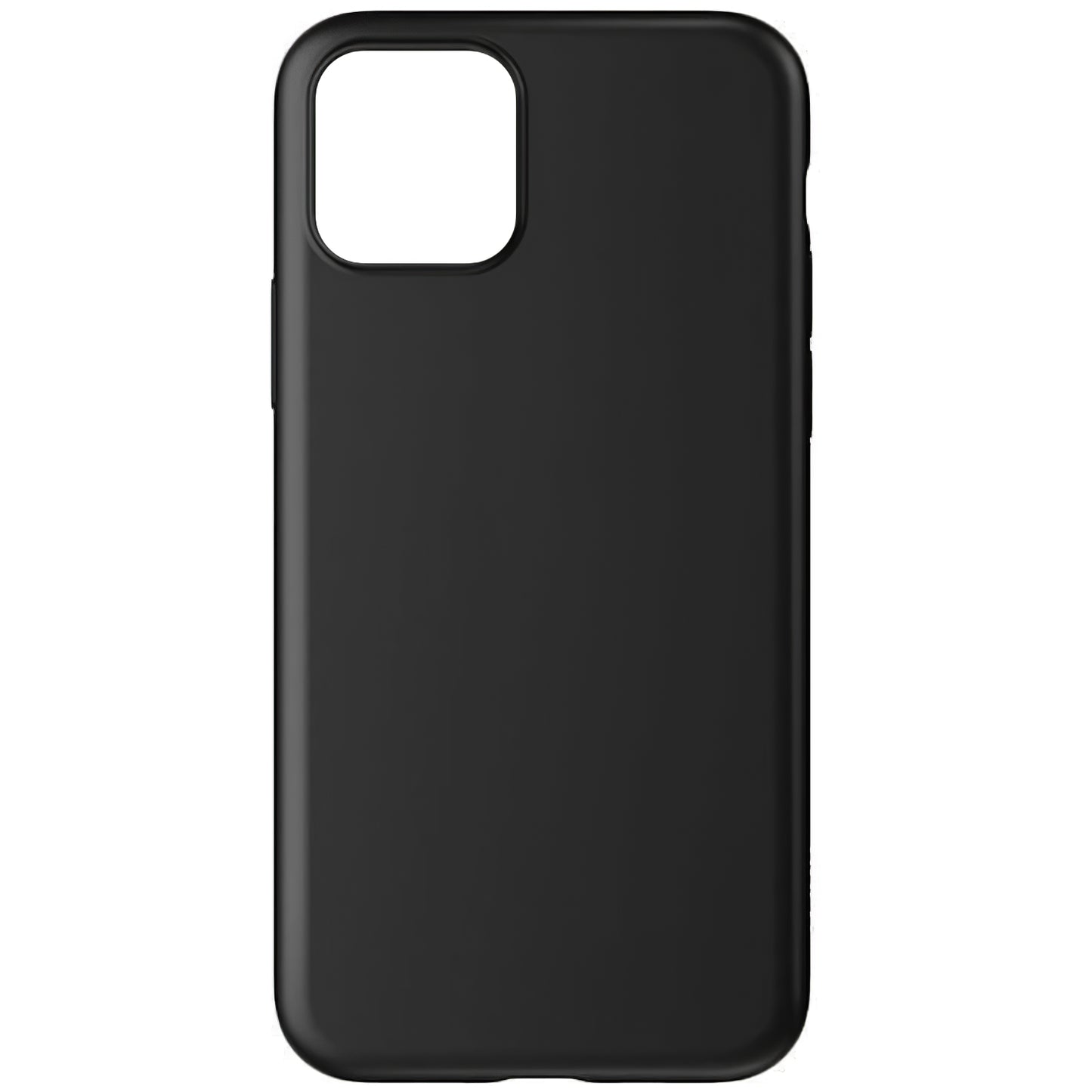 Custodia per Apple iPhone 14 Pro Max, OEM, Morbida, Nera