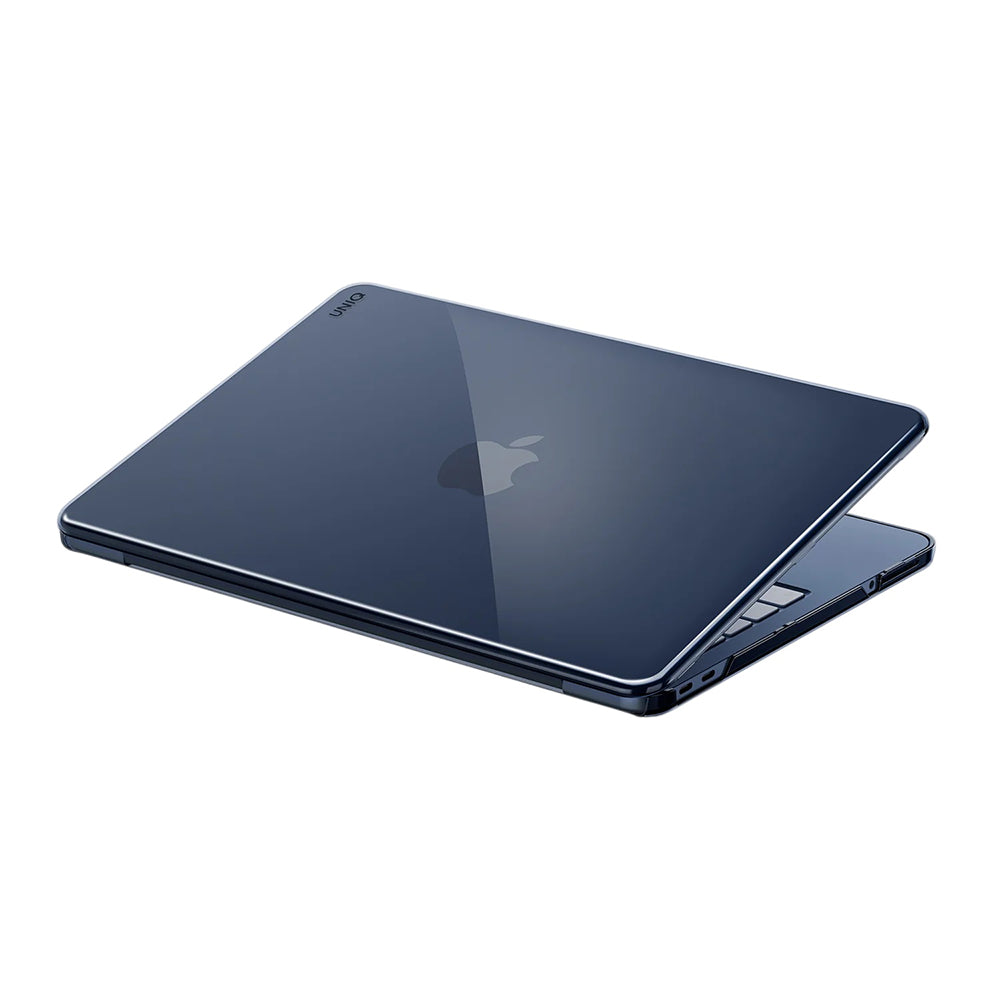 Coque UNIQ Vero pour Apple MacBook Neo 13 pouces, Indigo