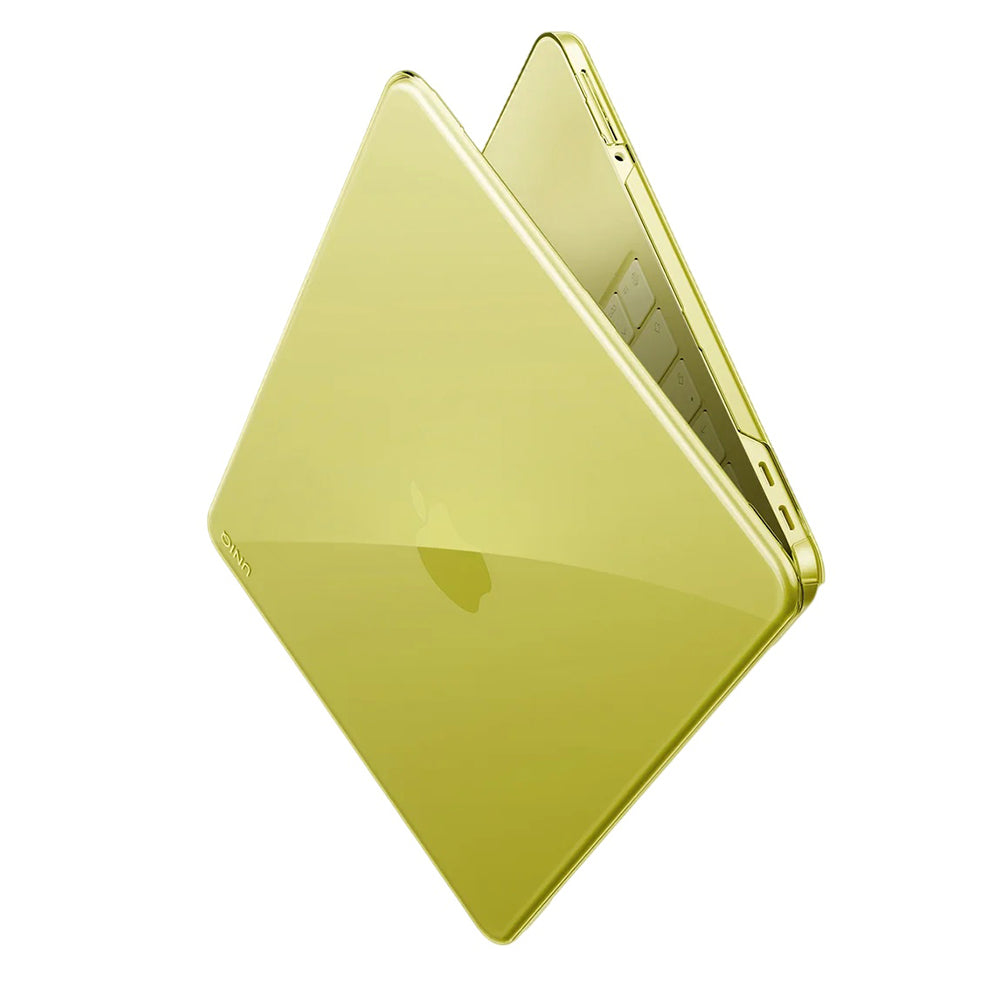 Coque UNIQ Vero pour Apple MacBook Neo 13 pouces, Transparente