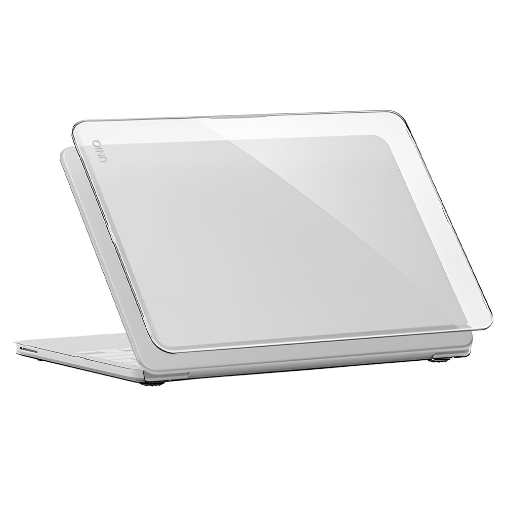Coque UNIQ Vero pour Apple MacBook Neo 13 pouces, Transparente