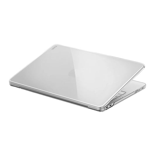 Coque UNIQ Vero pour Apple MacBook Neo 13 pouces, Transparente