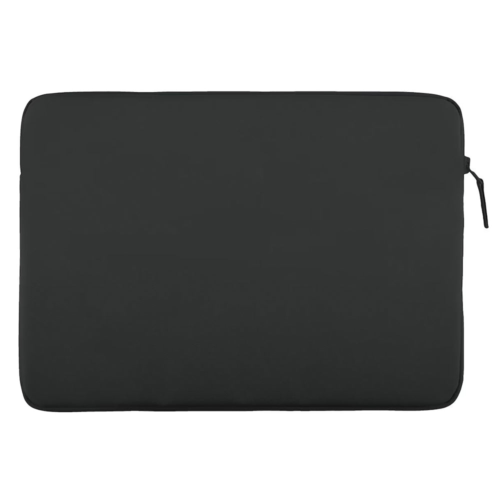 Housse UNIQ Vienna pour ordinateur portable max. 16 pouces, noire