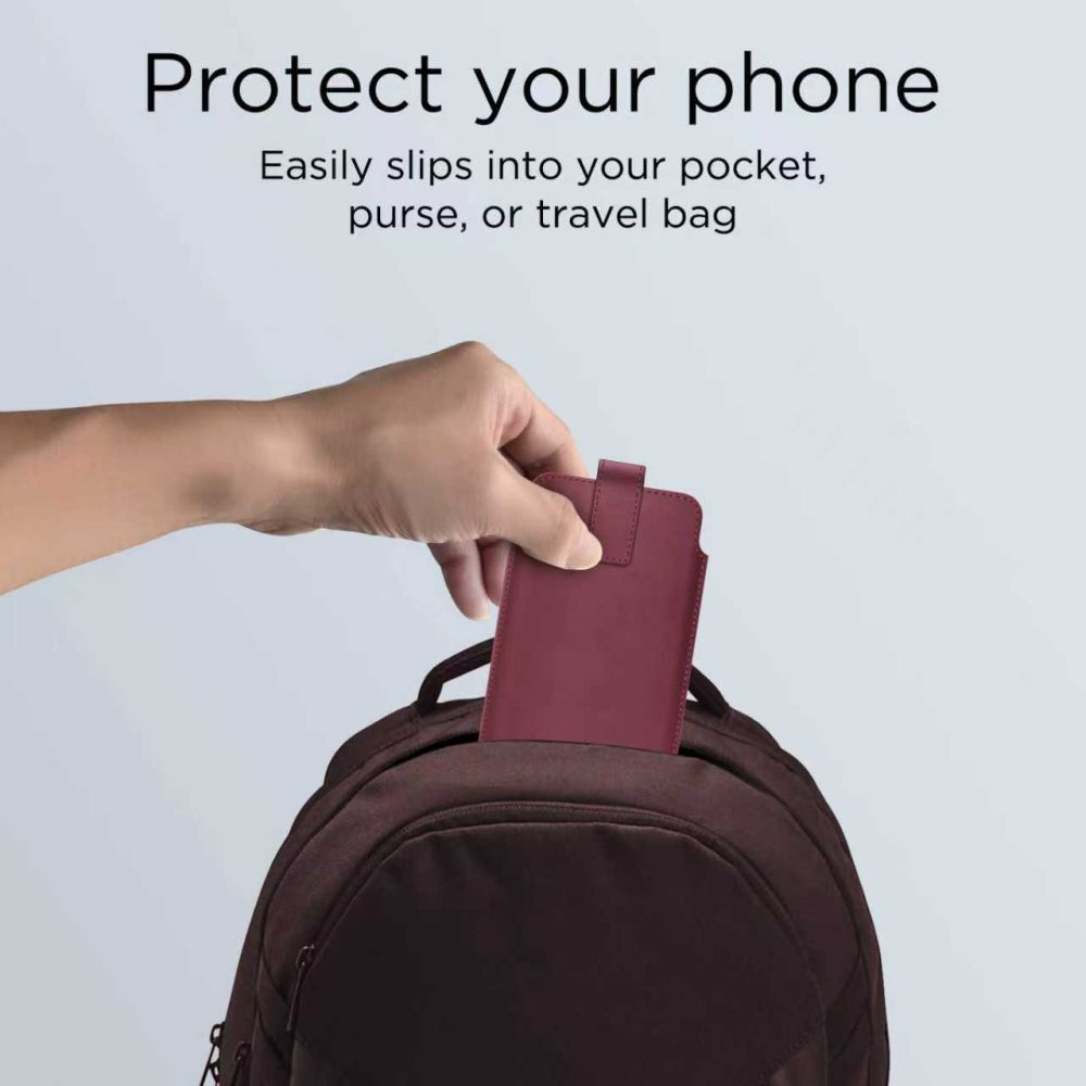 Custodia Universale per Telefono, Tech-Protect, SM65, Viola