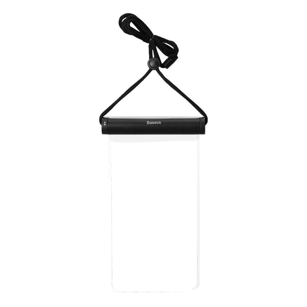 Universal Wasserdichte Hülle, Baseus, AquaGlide Cylindrical, Schwarz P60263701113-00