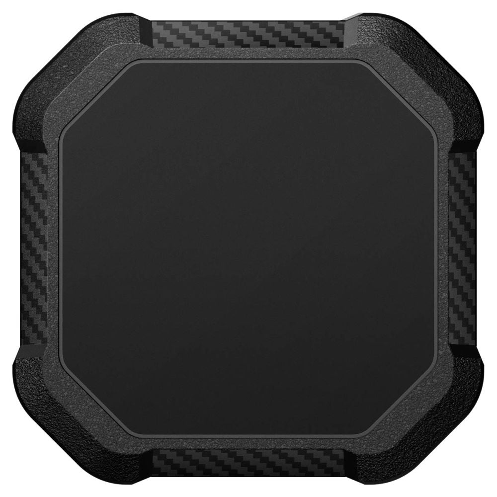 Custodia Waterproof Spigen Tough Armor per Apple AirTag, Nera ACS09781