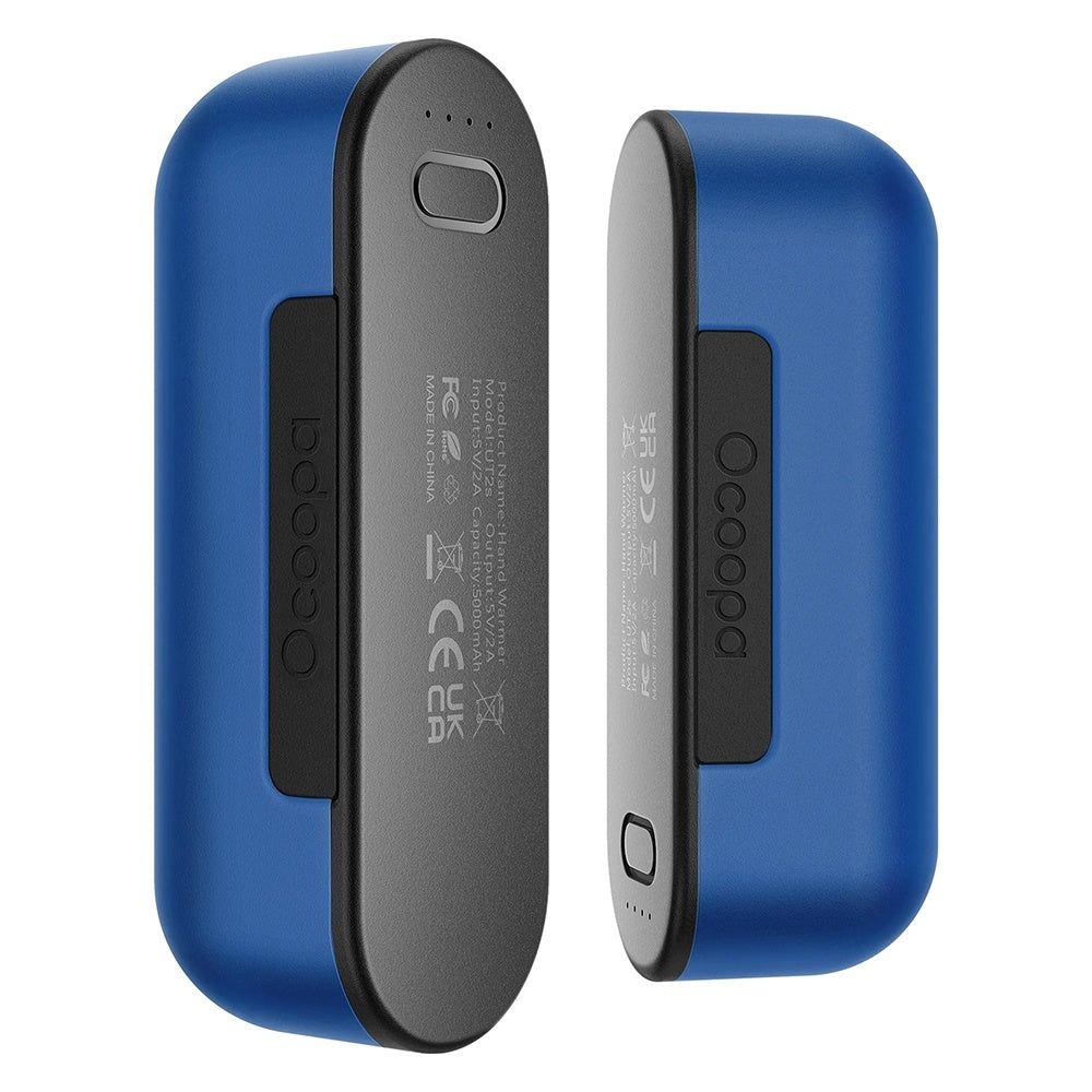 Handwärmer Ocoopa UT2s, Blau