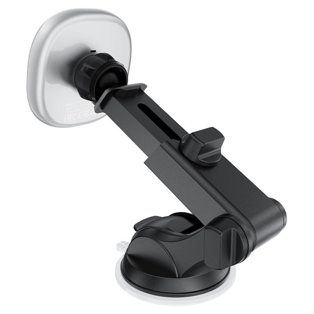 Caricabatterie Auto Wireless Acefast D42, 15W, 1.67A, Argento