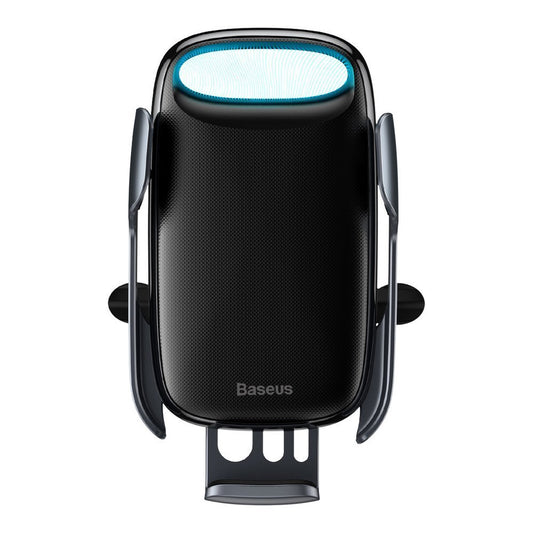 Chargeur sans fil pour voiture Baseus Milky Way Series, 15W, 1.67A, Noir WXHW02-01