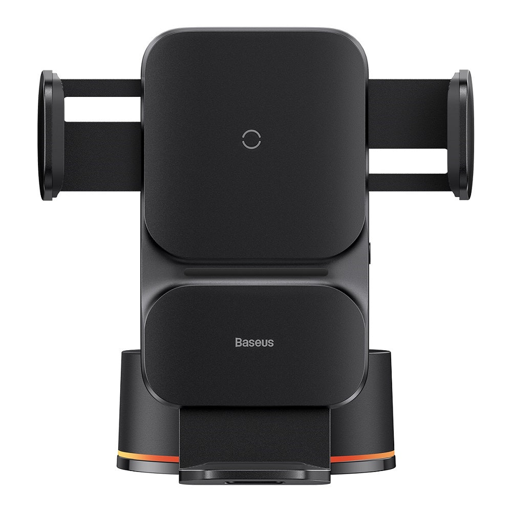 Caricabatterie Auto Wireless Baseus Wisdom Dash, 15W, 1.67A, Nero CGZX000101