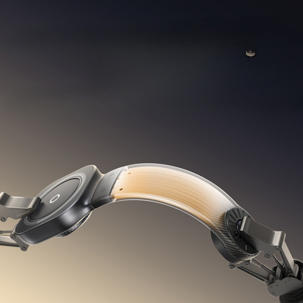 Caricabatterie Auto Wireless Baseus PrimeTrip C03 Pro, 15W, 1.67A, Nero C0013701