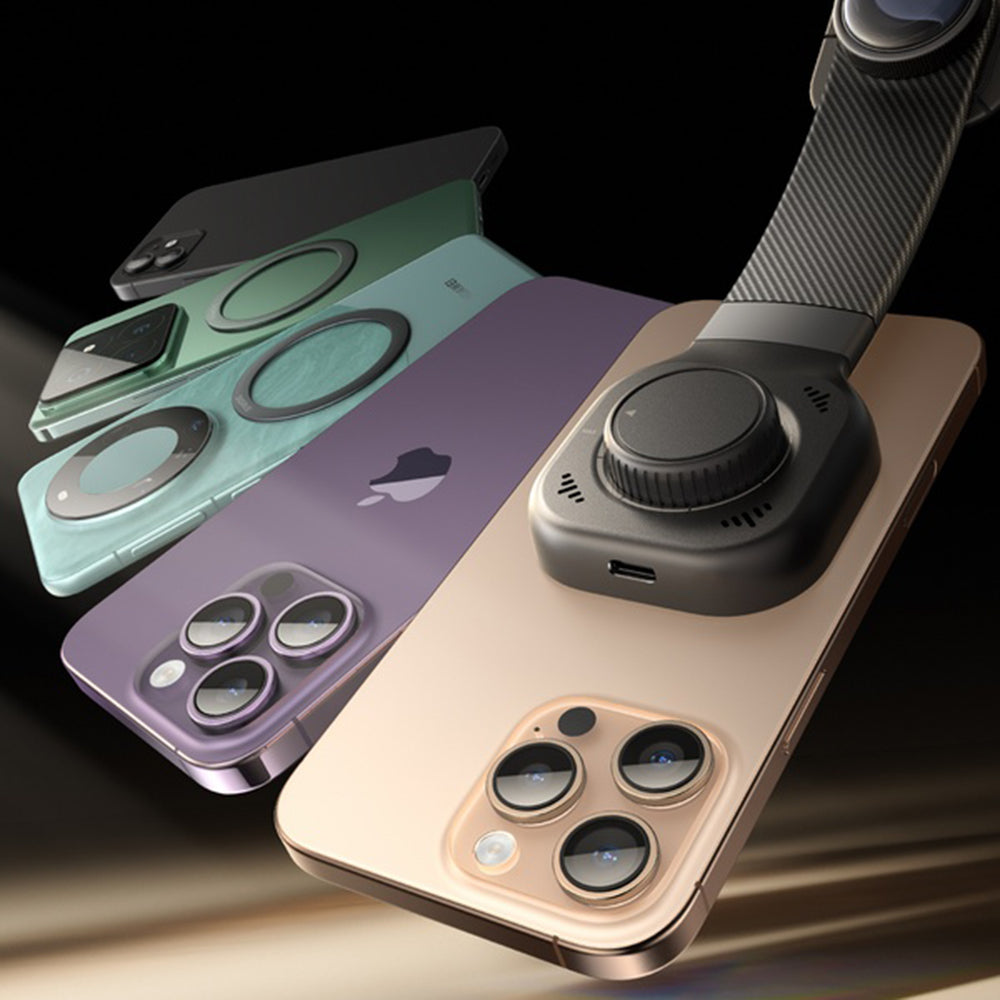 Caricabatterie Auto Wireless Baseus PrimeTrip C03 Pro, 15W, 1.67A, Nero C0013701