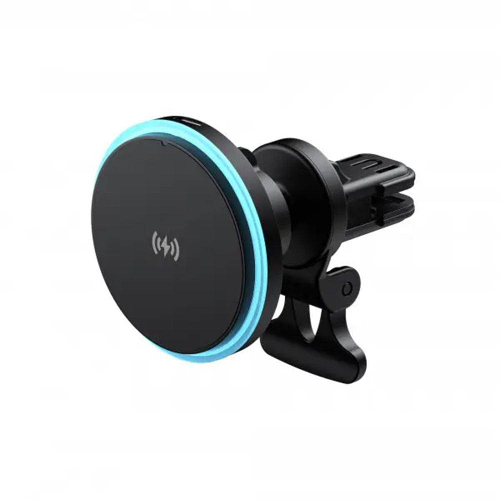 Caricabatterie Auto Wireless HAVIT W3032, 15W, 1.67A, Nero