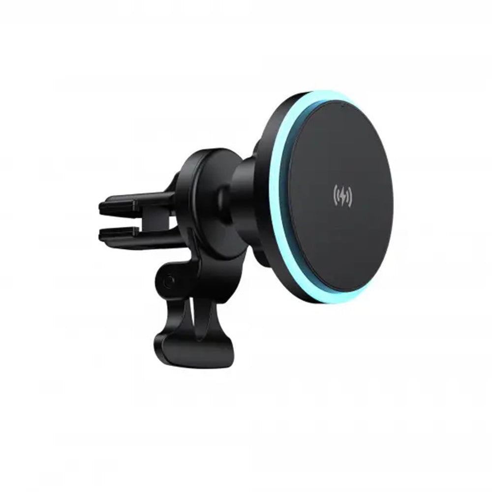 Caricabatterie Auto Wireless HAVIT W3032, 15W, 1.67A, Nero