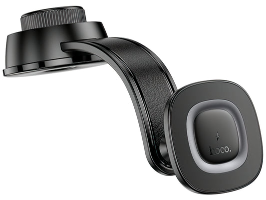 Caricabatterie Auto Wireless HOCO HW31, 15W, 1.67A, Nero