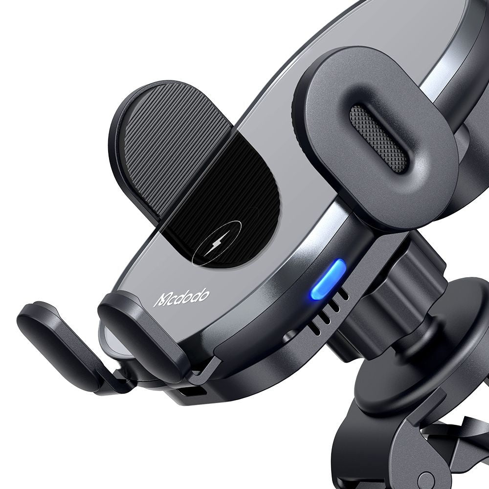 Caricabatterie Auto Wireless McDodo CH-1600, 15W, 1.67A, Nero