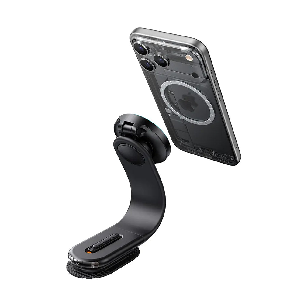 Auto Wireless-Ladegerät McDodo CH-6290, 15W, 1.67A, Schwarz