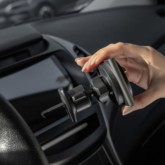 Kfz-Ladegerät Wireless Proove Neostorm, 15W, 1.67A, Grau WHNS15002003