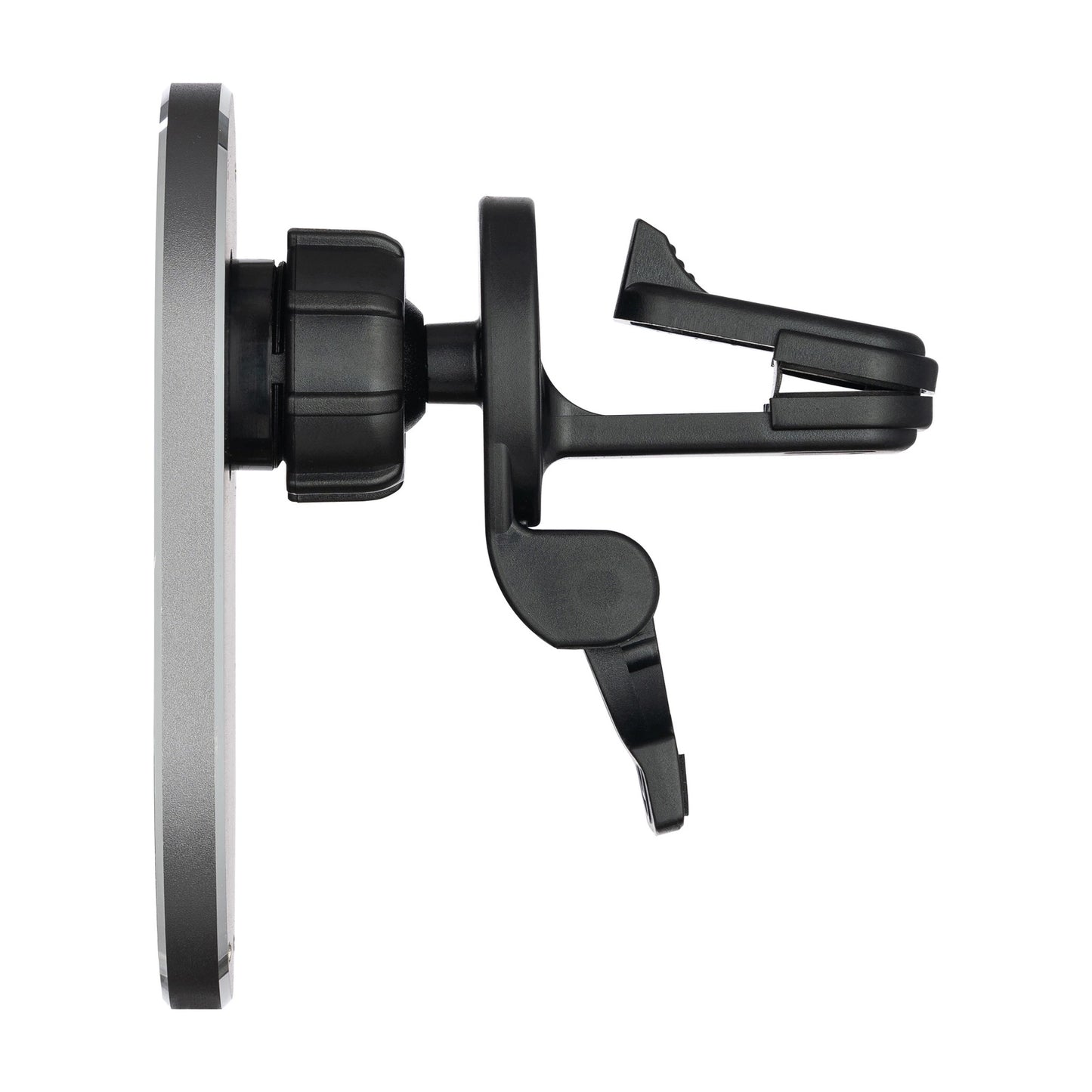 Caricabatterie Auto Wireless Qualo QTUS-K-15-07, 15W, 1.67A, Grigio