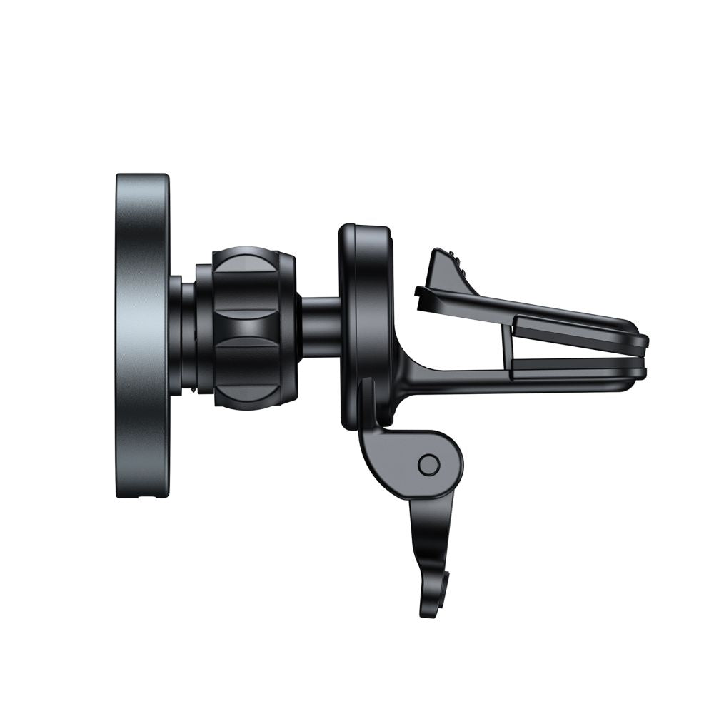 Caricabatterie da auto wireless Tech-Protect V5, 15W, 1,67A, nero