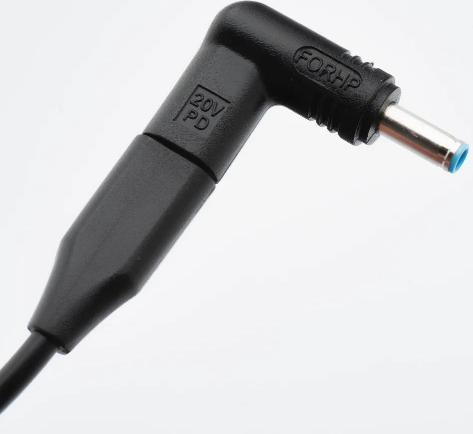 Forcell F-Energy E856 Ladegerät, 65W, Universal, Schwarz