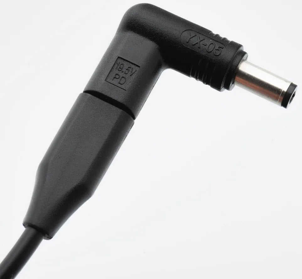 Forcell F-Energy E856 Ladegerät, 65W, Universal, Schwarz