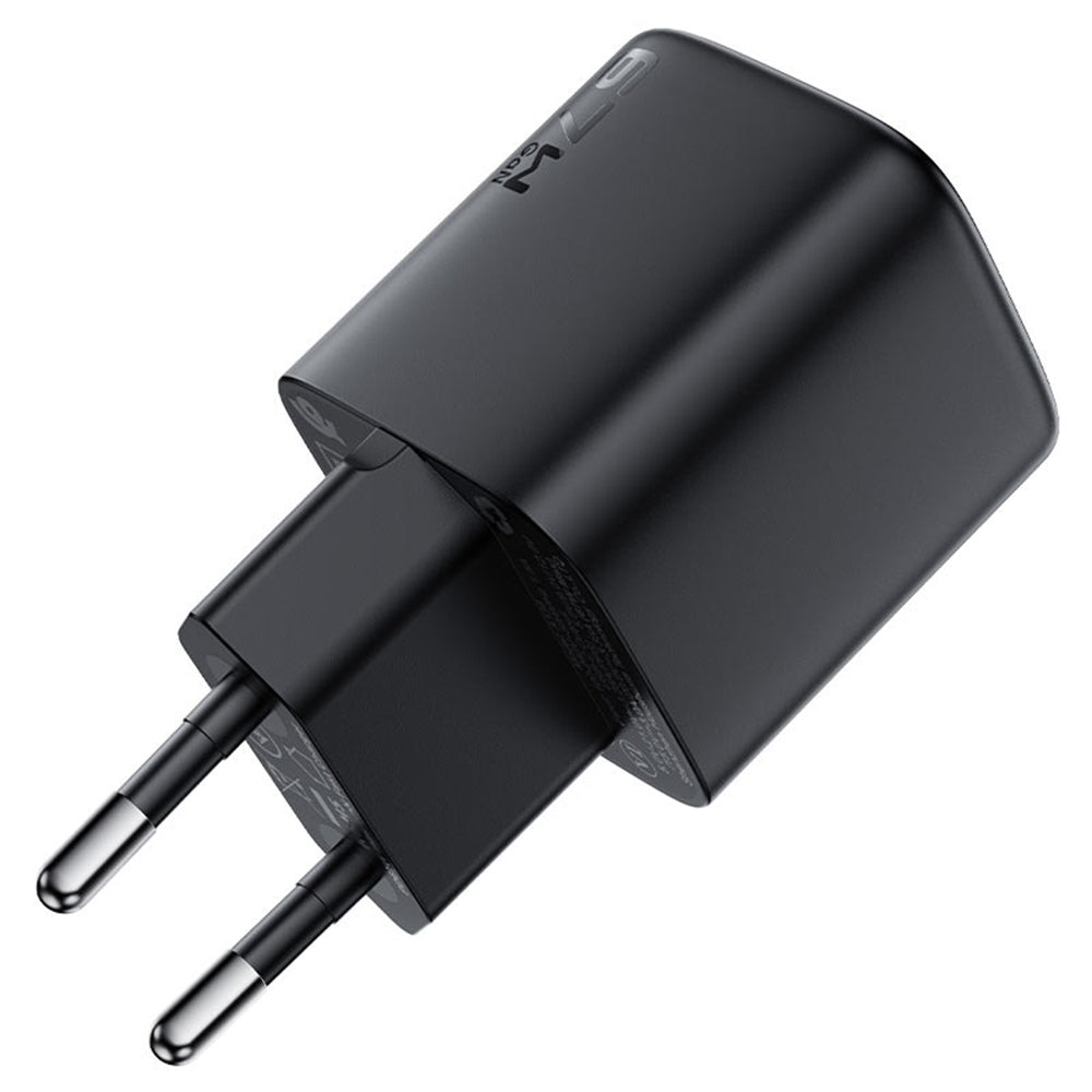 Chargeur Réseau Acefast A134, 67W, 3.35A, 1 x USB-C, Noir