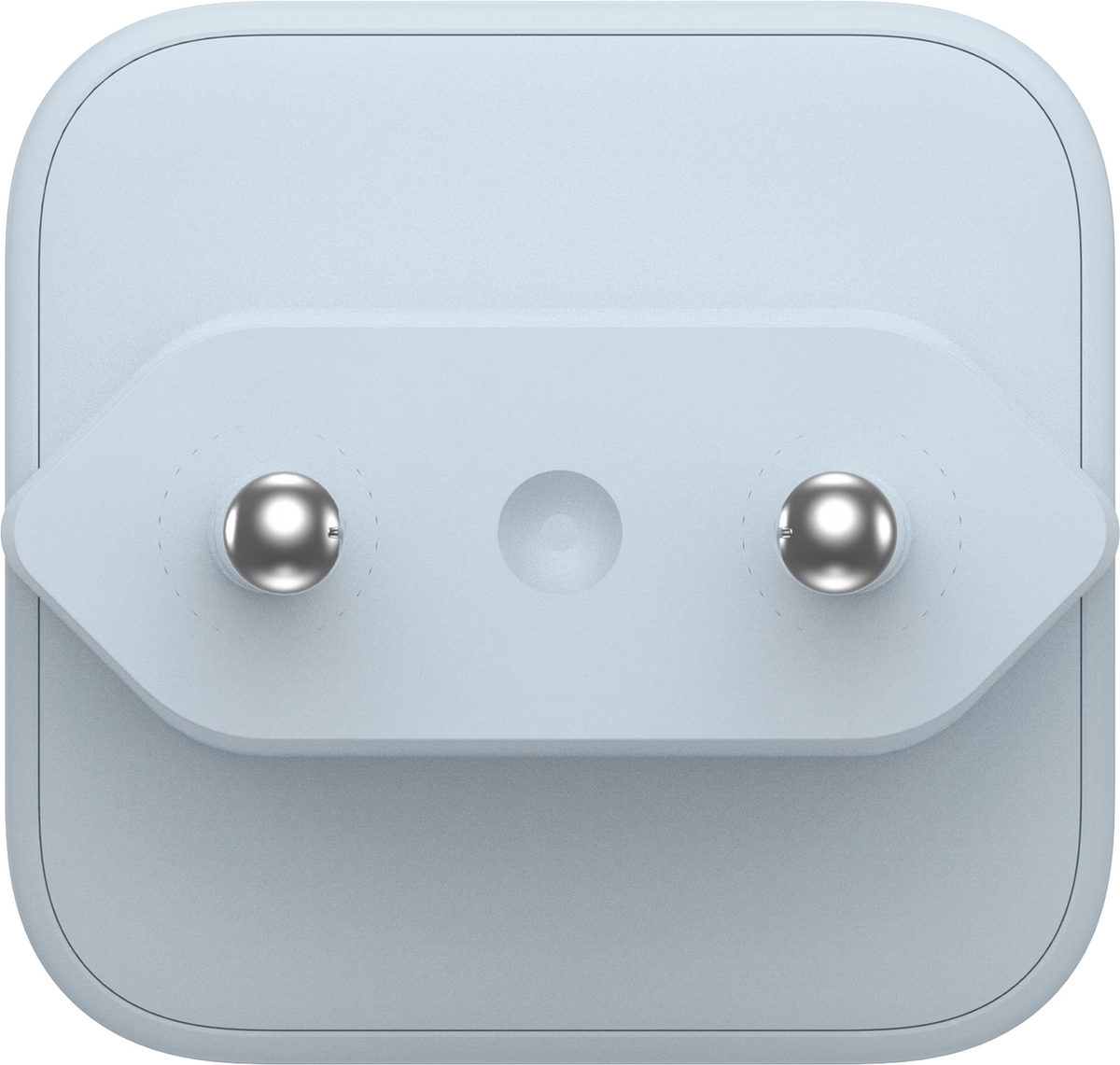 Anker Nano Display Netzladegerät, 45W, 3A, 1 x USB-C, Blau A121DG31