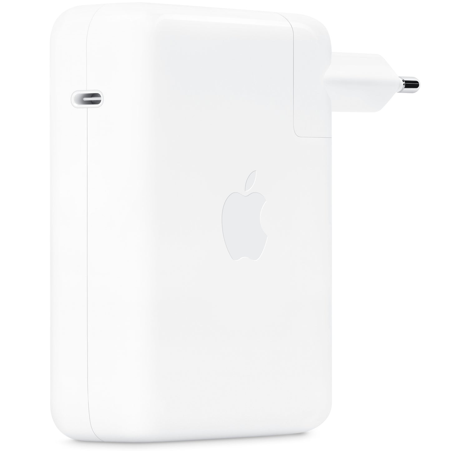 Caricabatterie Rete Apple, 140W, 1 x USB-C, Bianco MLYU3ZM/A