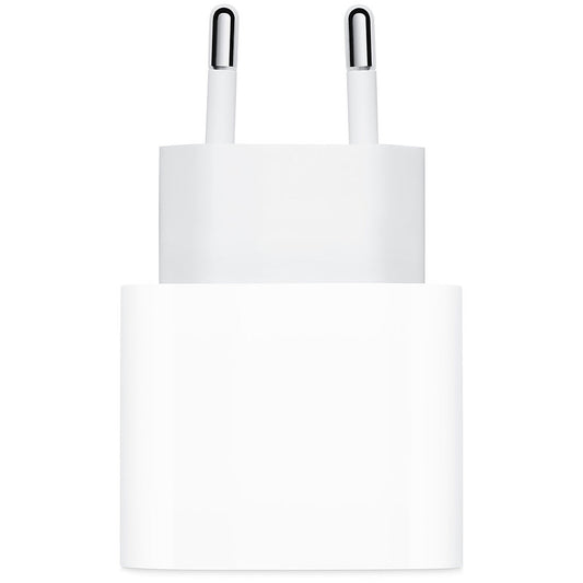 Chargeur réseau Apple, 20W, 3A, 1 x USB-C, blanc MUVV3ZM/A