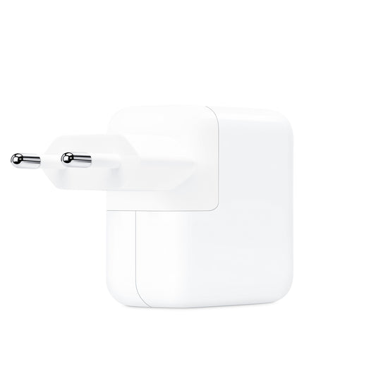 Chargeur Réseau Apple, 30W, 3A, 1 x USB-C, Blanc MW2G3ZM/A