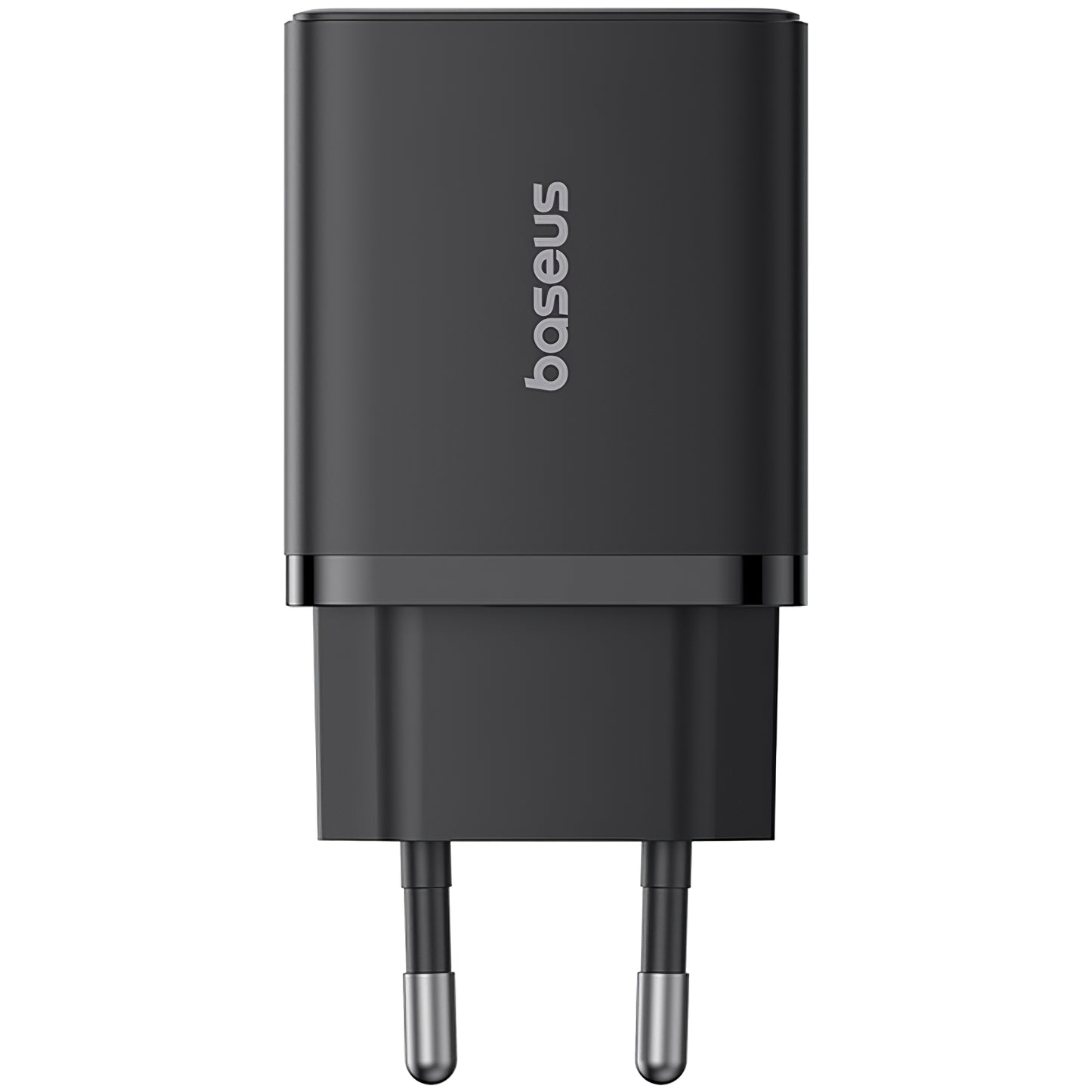 Chargeur réseau Baseus Cube, 30W, 3A, 1 x USB-C - 2 x USB-A, Noir P10111402113113-00