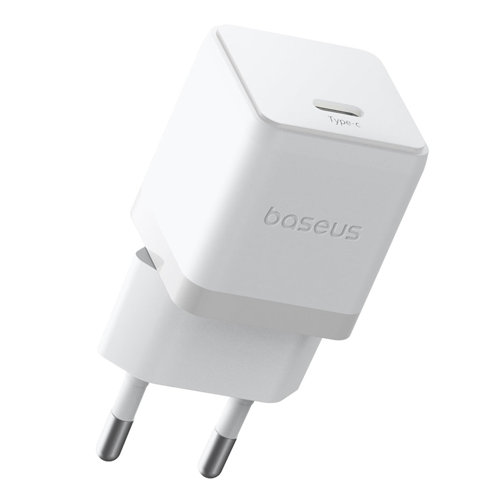 Caricabatterie Rete Baseus Palm, 30W, 3A, 1 x USB-C, Bianco P10111605213-00