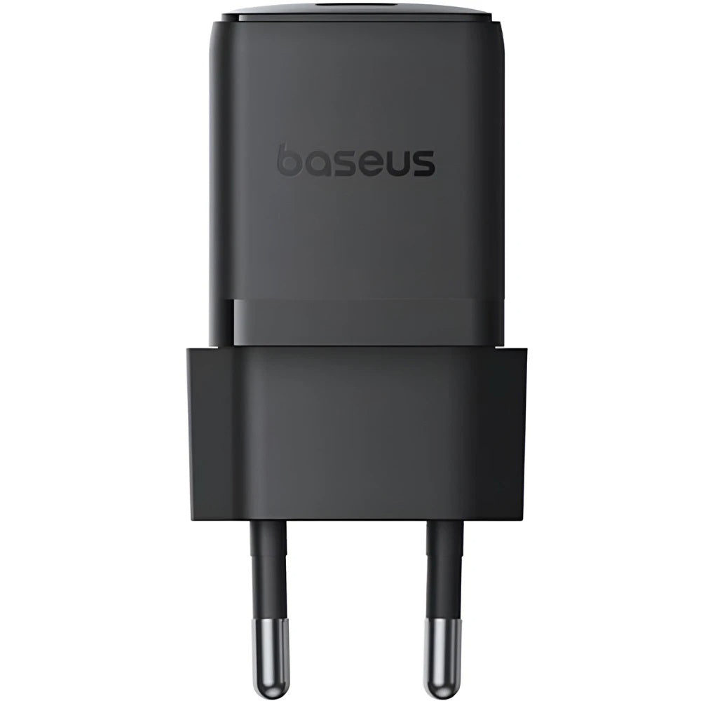 Caricabatterie Rete Baseus Palm, 20W, 3A, 1 x USB-C, Nero P10111602113-00