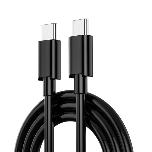 Caricabatterie da Rete con Cavo Lightning WiWu Wi-U002, 20W, 3A, 1 x USB-A - 1 x USB-C, Nero