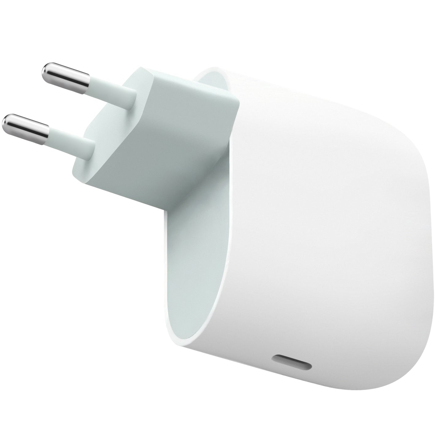 Google Netzwerk-Ladegerät, 45W, 3A, 1 x USB-C, Weiß GA05732-EU