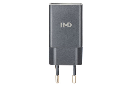 Chargeur Réseau HMD, 10W, 2A, 1 x USB-A, Noir H601000618SH0