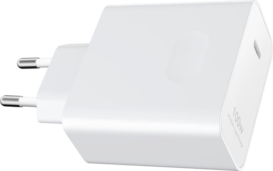 Chargeur Réseau Honor HN-200500EP2, 100W, 5A, 1 x USB-C, Blanc 5503ABHA