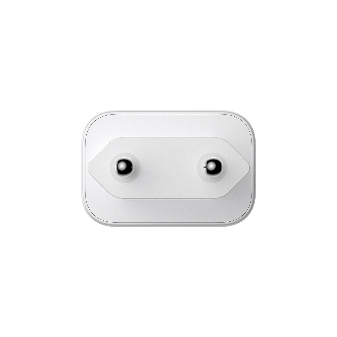 Caricabatterie Rete Joyroom JR-TCF21, 20W, 3A, 1 x USB-A - 1 x USB-C, Bianco