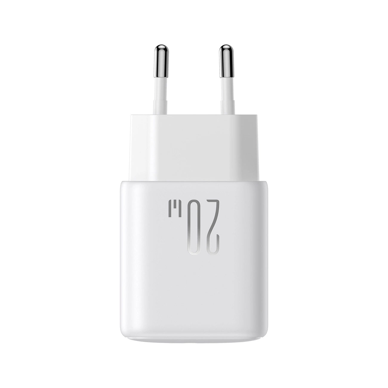 Caricabatterie Rete Joyroom JR-TCF21, 20W, 3A, 1 x USB-A - 1 x USB-C, Bianco