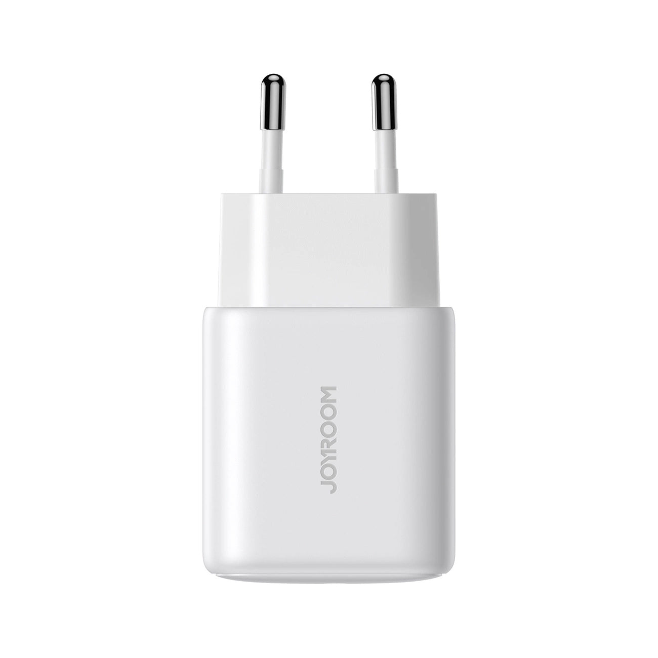 Caricabatterie Rete Joyroom JR-TCF21, 20W, 3A, 1 x USB-A - 1 x USB-C, Bianco