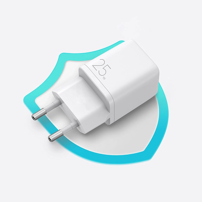 Caricabatterie Rete Joyroom L-P251, 25W, 3A, 1 x USB-C, Bianco