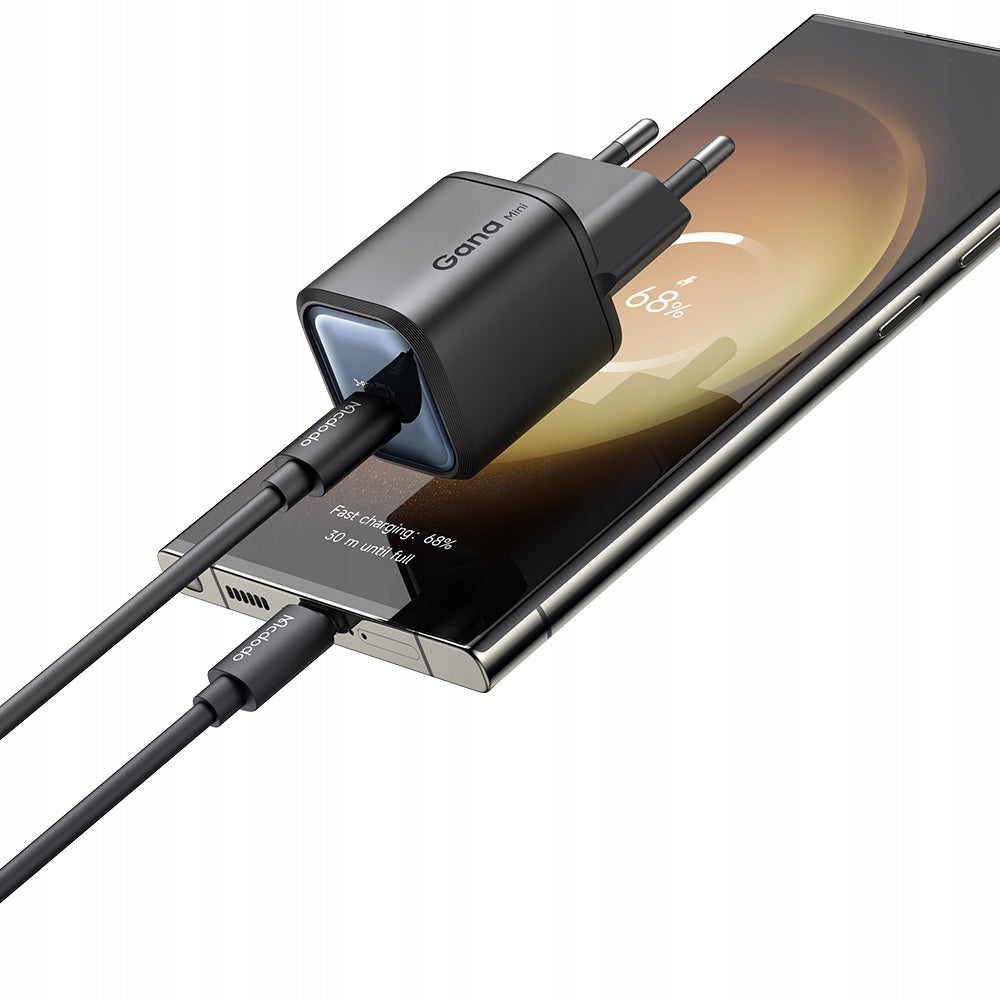 Caricatore da rete McDodo CH-4391 Ultimate Mini, 45W, 3A, 1 x USB-C, Nero