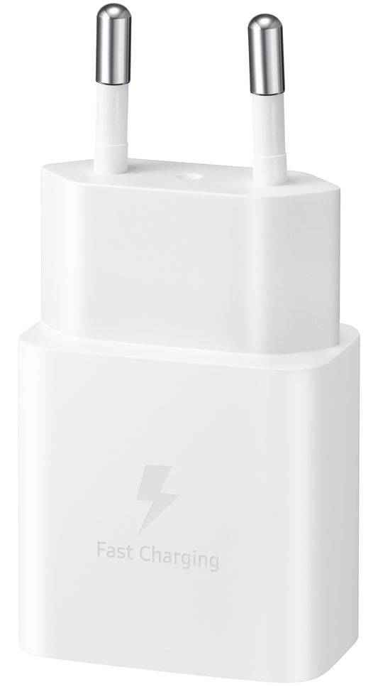 Chargeur Réseau Samsung, 15W, 2A, 1 x USB-C, Blanc GP-PTU023DYAWQ
