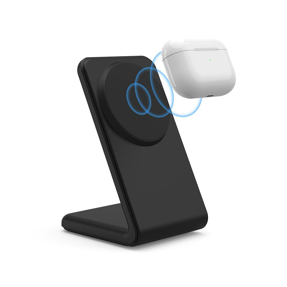 MagSafe Tech-Protect QI15W-A38, 15W, 1,67A, Schwarz