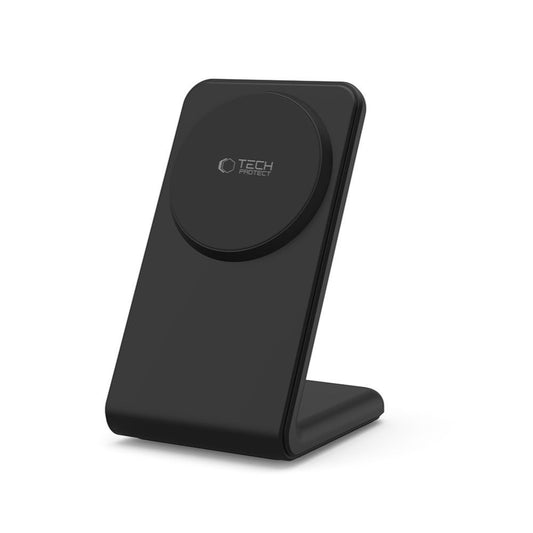 MagSafe Tech-Protect QI15W-A38, 15W, 1,67A, Schwarz