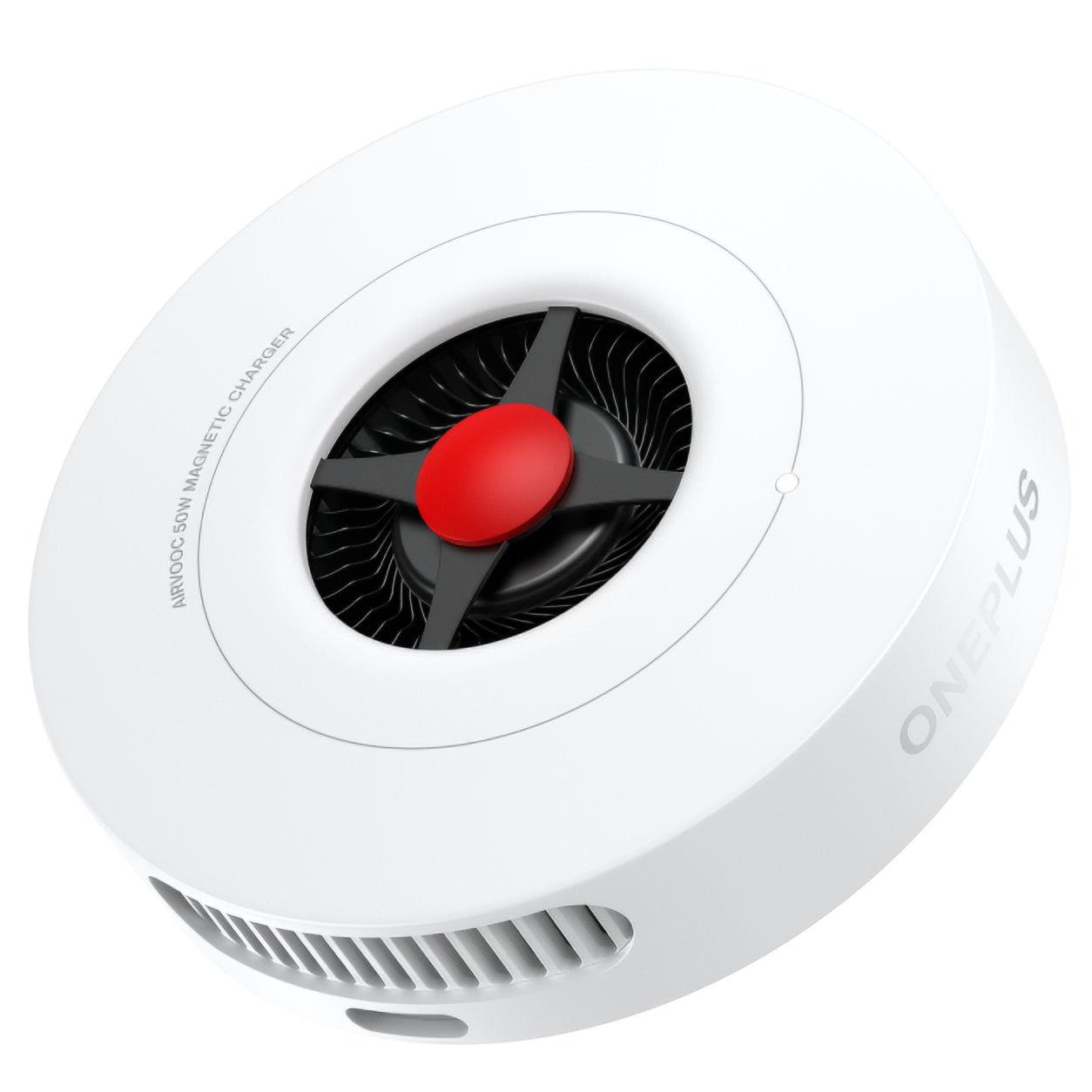 Caricabatterie Wireless OnePlus AIRVOOC, 50W, Bianco 5451100089