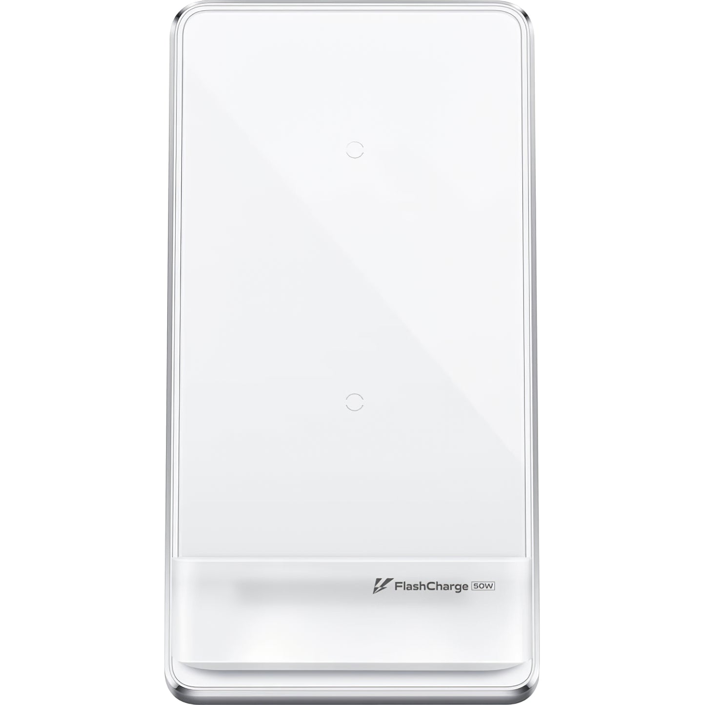 vivo Wireless Ladegerät 50W | FlashCharge | Weiß | Original